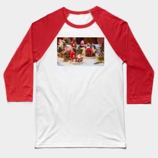 Christmas souvenirs Baseball T-Shirt